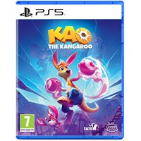 Kao the Kangaroo PS5 