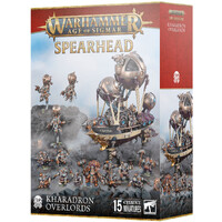 Kharadron Overlords Spearhead (Også kjent som Vanguard)