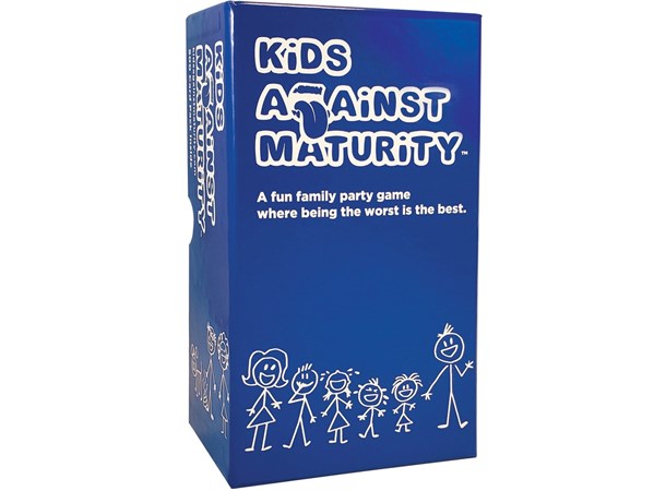 Kids Against Maturity Kortspill