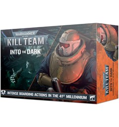 Kill Team Into the Dark Starter Set Warhammer 40K