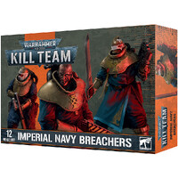 Kill Team Team Imperial Navy Breachers Warhammer 40K