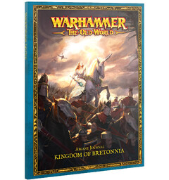 Kingdom of Bretonnia Arcane Journal Warhammer The Old World