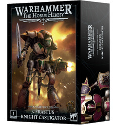 Knight Houses Cerastus Knight Castigator The Horus Heresy