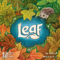 Leaf Brettspill 