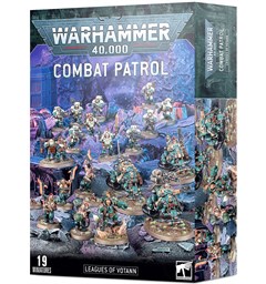 Leagues of Votann Combat Patrol Warhammer 40K