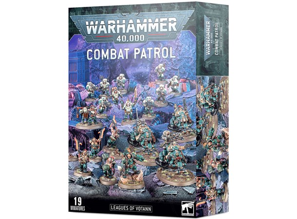 Leagues of Votann Combat Patrol Warhammer 40K