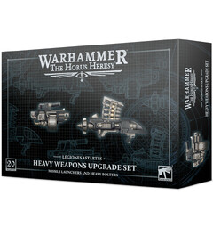 Legiones Missile Launchers/Heavy Bolters Horus Heresy - Legiones Astartes
