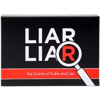 Liar Liar Partyspill 