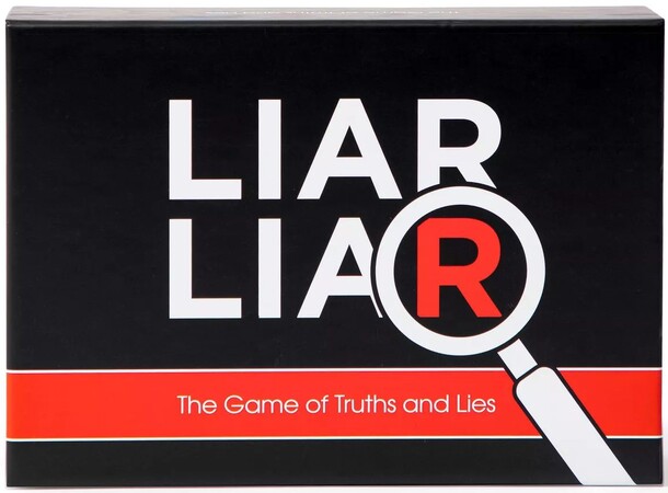 Liar Liar Partyspill