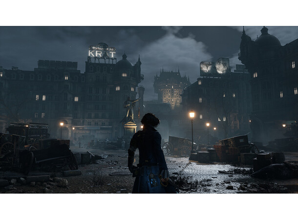 Lies of P PS5 