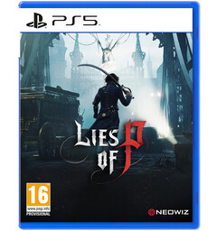 Lies of P PS5