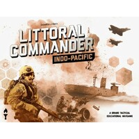 Littoral Commander Indo-Pacific Brettspill