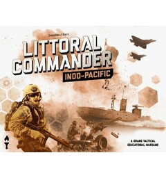 Littoral Commander Indo-Pacific Brettspill