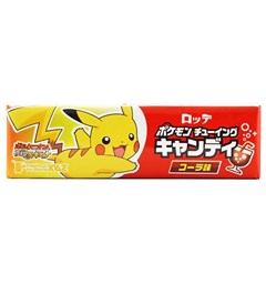 Lotte Pokemon Chewing Candy 25g