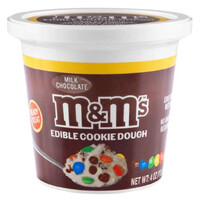 M&Ms Edible Cookie Dough 113g 