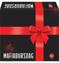 Mafia Bursdag Brettspill