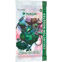 Magic Bloomburrow Collector Booster 