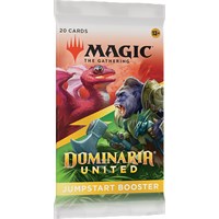 Magic Dominaria United Jumpstart Booster 