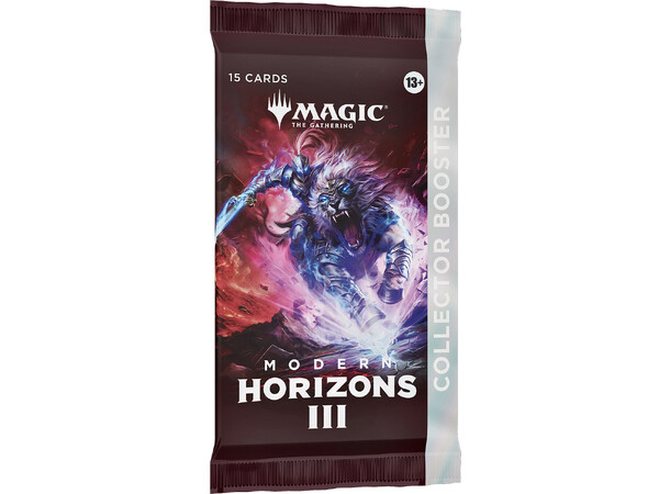 Magic Modern Horizons 3 Coll Display Collector Display