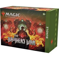 Magic The Brothers War Bundle 