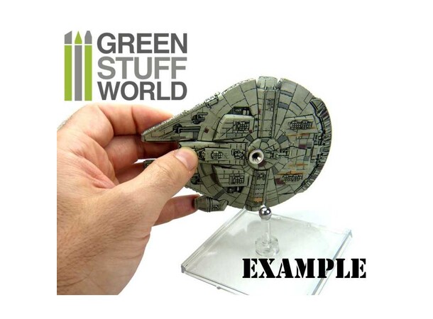 Magneter m/ rotasjon - Large Green Stuff World 