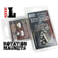 Magneter med rotation - Large Green Stuff World