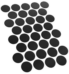 Magnetic Bases - 32mm (36 st) Green Stuff World