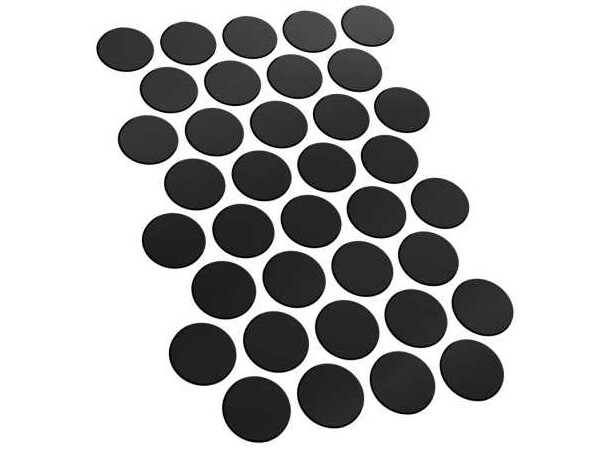 Magnetic Bases - 32mm (36 st) Green Stuff World 