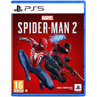 Marvel Spider-Man 2 PS5 