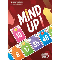 Mind Up Brädspel Svensk utgåva
