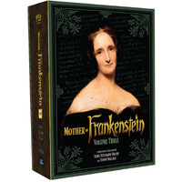 Mother of Frankenstein Volume 3 
