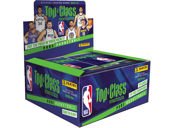 NBA Top Class 2024 Booster Box