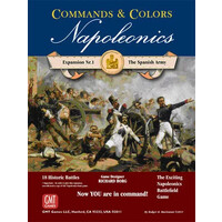 Napoleonics Spanish Army Expansion Expansion Command & Colors Napoleonics
