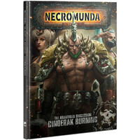 Necromunda Aranthian Succession Cinderak Burning