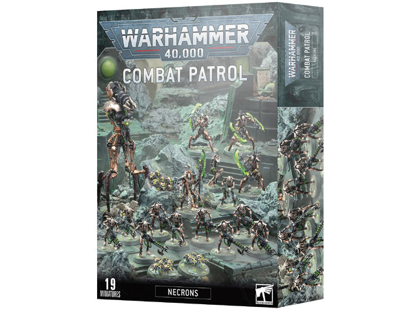 Necrons Combat Patrol Warhammer 40K