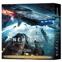 Nemesis Aftermath Expansion Utvidelse til Nemesis (New Edition)