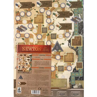 Newton New Horizon Expansion Expansion till Newton