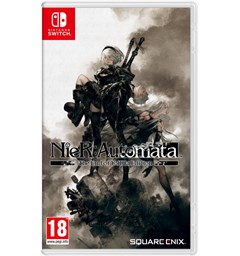 Nier Automata GOTY Edition Switch The End of YoRHa Edition