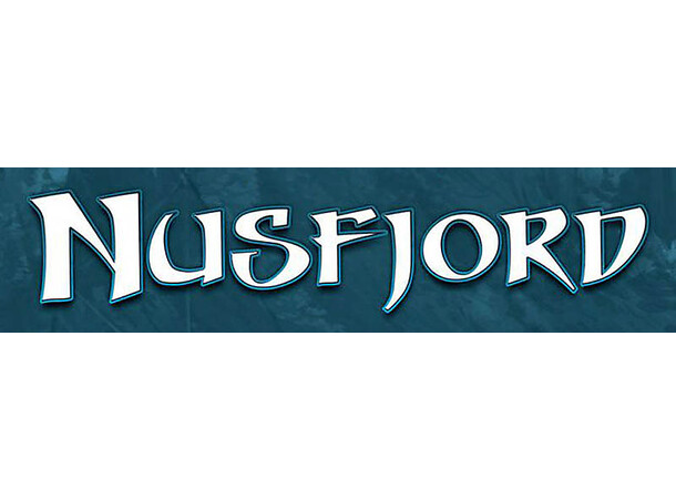 Nusfjord Expansion Collection 2 Trout + Besokende Expansion Deck