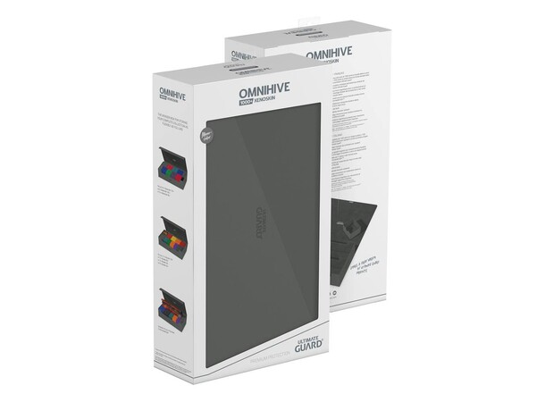 Omnihive Xenoskin 1000+ Grå Ultimate Guard 