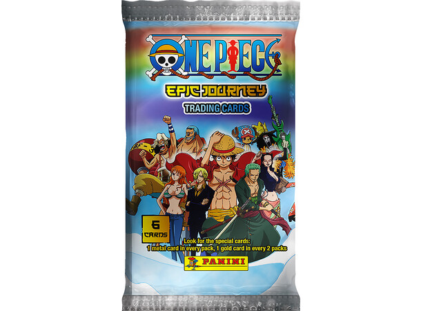 One Piece Epic Journey Starter Pack One Piece Trading Cards