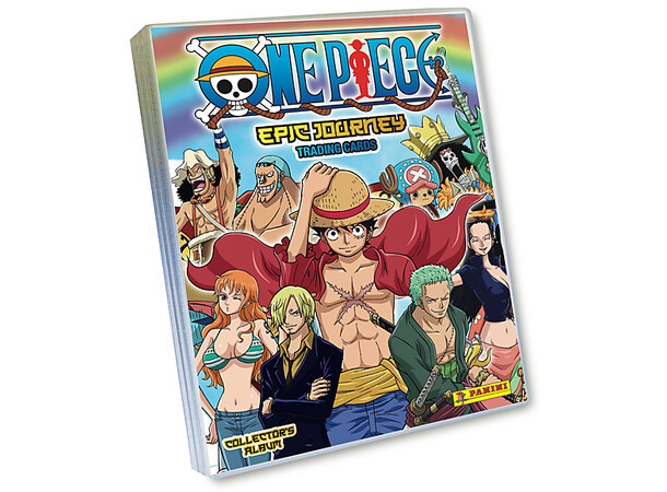 One Piece Epic Journey Starter Pack One Piece Trading Cards