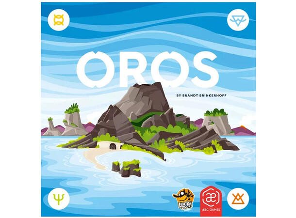 Oros Brädspel