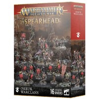 Orruk Warclans Spearhead (Også kjent som Vanguard)