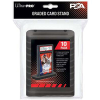 PSA Graded Card Stand - 10 st Ultra Pro