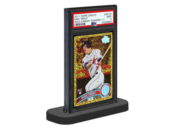 PSA Graded Card Stand - 10 st Ultra Pro 