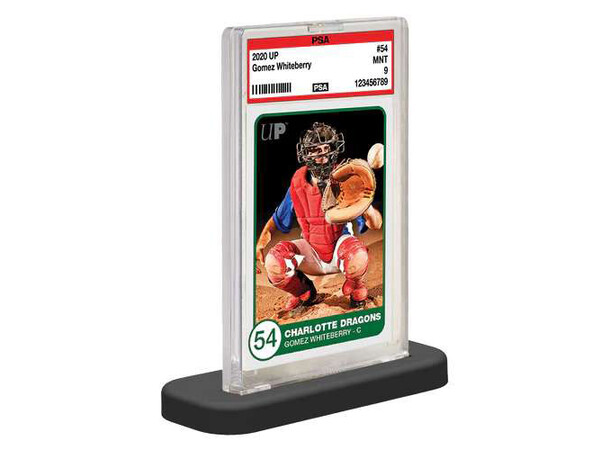 PSA Graded Card Stand - 10 st Ultra Pro 