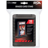 PSA Graded Card Stand - 10 stk Ultra Pro
