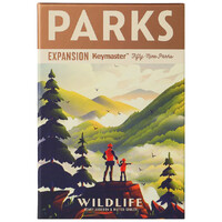 Parks Wildlife Expansion Expansion till Parks