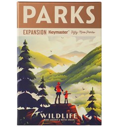Parks Wildlife Expansion Utvidelse til Parks